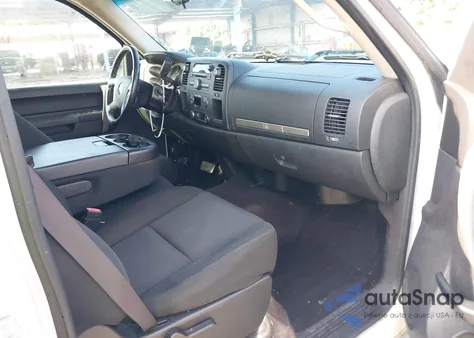 2011 GMC Sierra 1500 Sle z USA, uszkodzony, nr VIN 3GTP1VE02BG109737